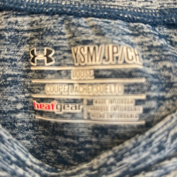 Under Armour Heatgear Top - Picture 3 of 3